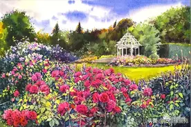 艺憬缘迎春画展（三）图片