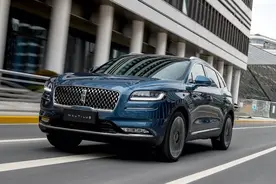 2021款林肯航海家哪款配置最值得入手，最新购车手册来啦图片