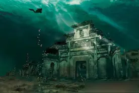 27个乡镇、上千间民房、30万亩良田，两座千年古城为何会沉入湖底图片