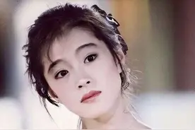 中森明菜：美过王祖贤，让张国荣心动，被渣男毁掉的“绝世美人”图片