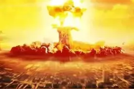 往事如烟：原子弹爆炸了图片