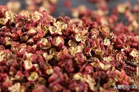 买花椒时，选青花椒还是红花椒？川菜大厨：区别大了，别再用错了图片