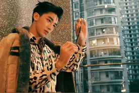 复古港风正当时！解锁港男们最时髦的穿搭，复古撩人超心动图片