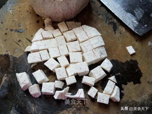 芋头的8种吃法！软糯入味，下饭又解馋，做一大盘都不够吃