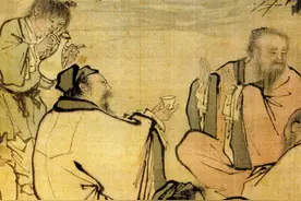 贺知章：85岁当道士，一念之差错过仙缘图片