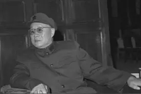 58年刘帅出席大会，一千多名将军起立鼓掌致敬，发生了什么？图片