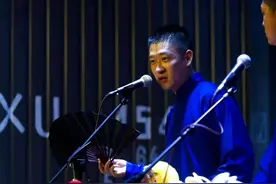 相声的故乡 |曹云金：马季之后再无相声大师，姜昆郭德纲都不是图片