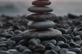 心真清净了，人体内阴极和阳极自然溶合，奇经八脉自然贯通图片
