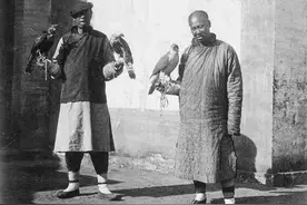 用“一分为二”的方式，看清朝时期的“贝勒”如何从显赫走向平庸图片