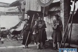 清末的青龙偃月刀图片