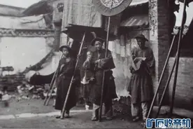 清末的青龙偃月刀图片