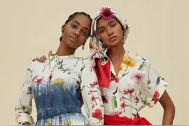 Oscar de la Renta 2021早春女装度假系列图片