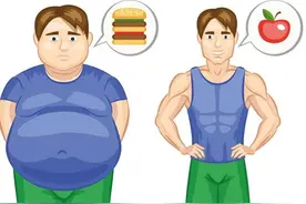 7个瘦身秘诀让你快速瘦身：早上坚持，吃饭3原则，晚上2绝不图片