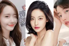 韩国整形医生眼中「最美脸蛋」TOP6出炉！当红的允儿都不及她图片