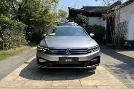 旅行车的魅力你懂吗？大众蔚揽卖30万贵不贵图片