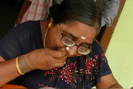 手抓饭太脏？别不信，全世界有1/3的人都在用手吃饭图片