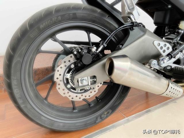 高颜值复古街车 飞鹰S25正式上市 售价1.38万/1.63万