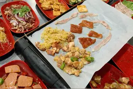 厦门烤肉哪家强？图片