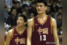 CBA历史上的十大成名绝技图片