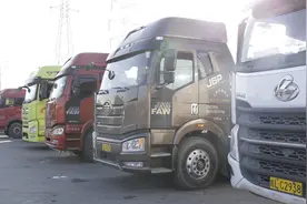 卡友：4米2空车就超载，交通部回应：正在调查图片