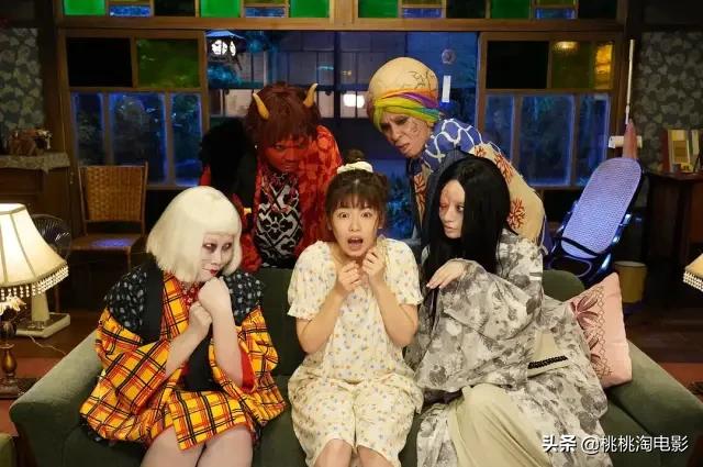 这部清奇、古怪的日剧,很适合下饭哦