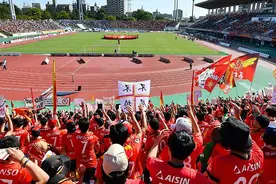「日职联」名古屋鲸八VS鸟栖沙岩！逆戟鲸谋新赛季主场首胜！图片