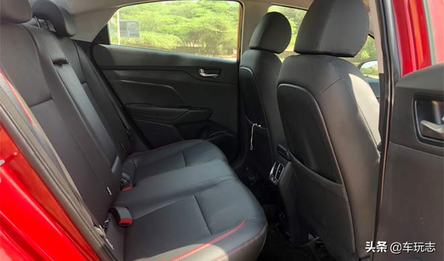 这次搭配了1.0T三缸：2020年现代瑞纳Verna改款版如何？