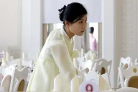 网友在朝鲜住高档酒店，直言朝鲜的服务员都貌美如花图片