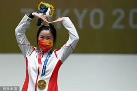 盘点中国奥运历史上，射击项目中影响力最大的五名运动员图片