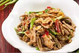 16道创意茄子菜品，味道好利润高图片