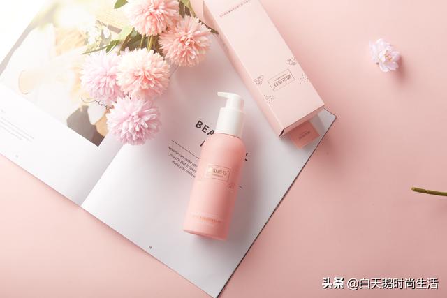 美白身体乳凡士林粉色