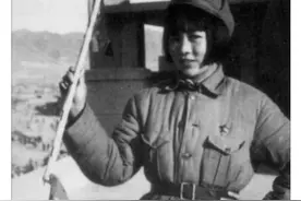 东江纵队女连长李玉珍，从悲惨花季少女到到革命战士的蜕变之旅图片