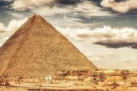 埃及，世界上除印度外最黑的国家，噩梦又再次启动图片