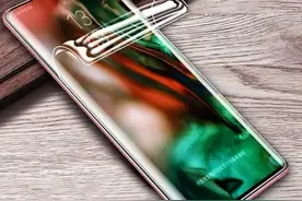 高清通透尽显裸机原色，三星Note10+水凝膜推荐图片