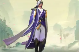 这就是剑仙的感觉！LOLM新皮肤登场图片