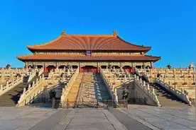 禾田墅知｜世界现存最大的木建筑——故宫太和殿，是怎么建成的？图片