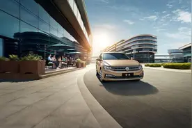 不买"德原朗"！新款宝来上市，它才是十万级的最佳大众图片