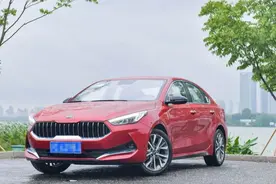 平顺稳当易种草，试驾东风悦达起亚K3图片