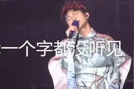 刺激，大型演唱会翻车现场，好尴尬又好好笑图片