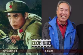 他们创造了上影厂往日辉煌，25位电影演员今昔照，谁的变化大？图片