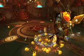 魔兽世界：怀旧服虽有多个角色，但在任务体验方面仍不如正式服？图片