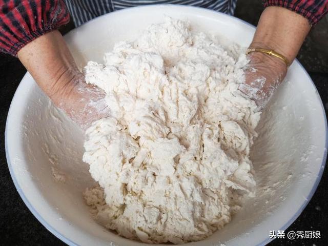 什么是高筋面粉（今天才知道）