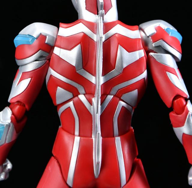 78官测：万代 SHF 银河奥特曼