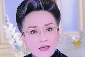 太后专业户陈莎莉：2婚2离，73岁至今单身，儿子拍过《小时代》图片