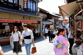 大连日本风情街的开业带给人的却是更多的警醒图片