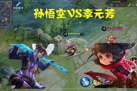 王者荣耀：孙悟空号称“脆皮杀手”？在这3个脆皮面前，他得哭图片