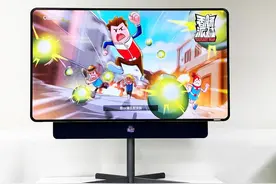 TCL·XESS智屏评测：可旋转智慧大屏才是未来电视的样子图片