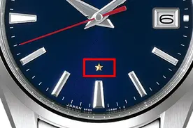 隐秘的暗号：腕表上的这些记号你认识多少？图片