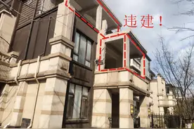 触目惊心！镇江山林名墅，被爆违建成灾图片