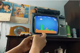 一代人的回忆，小霸王被申请破产图片